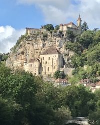 house rocamadour 2 Stunning village of Rocamadour will make you think you are on the set of a Lord of the Rings movie !
